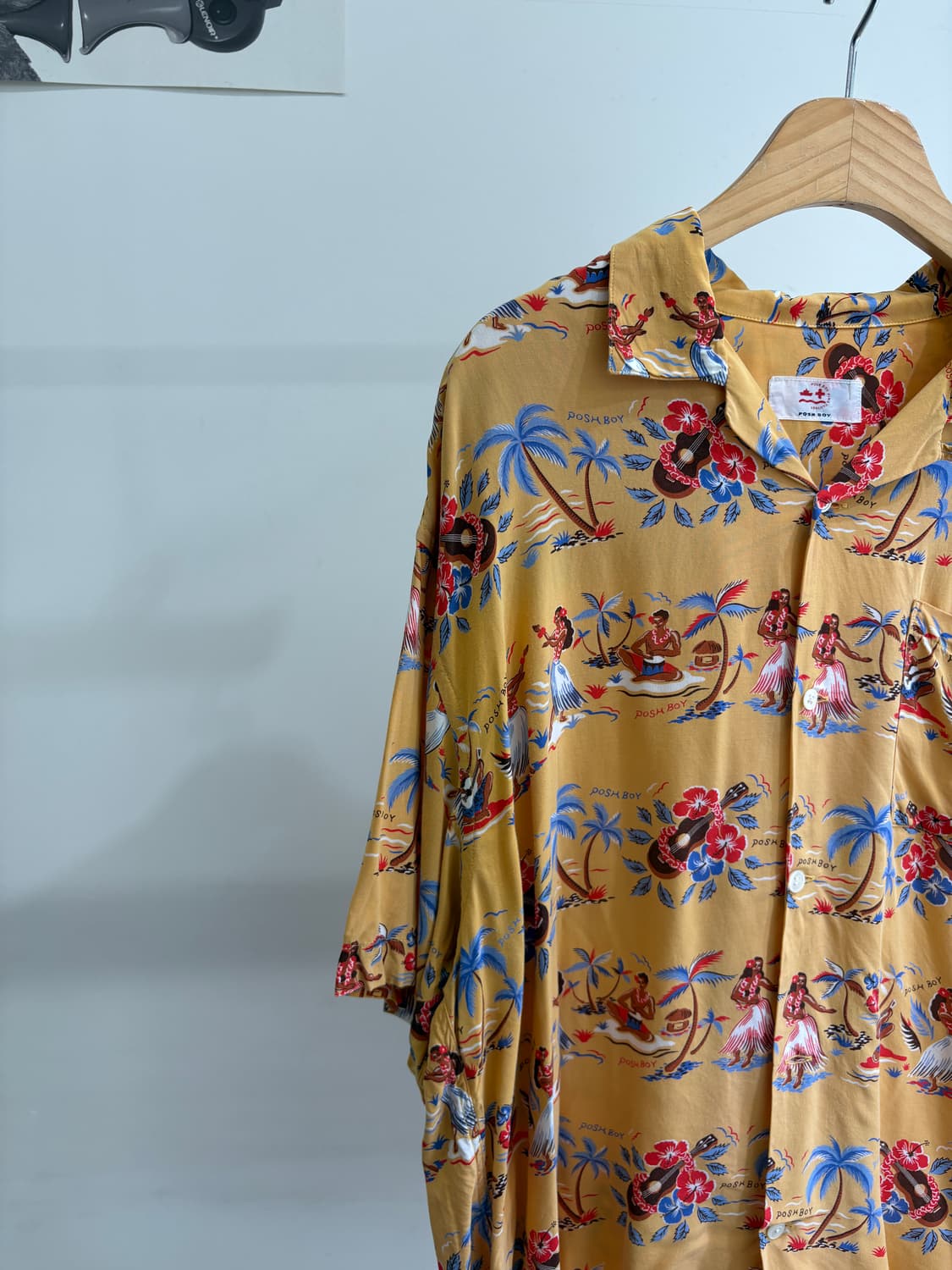 POSH BOY 셔츠 상품이미지3