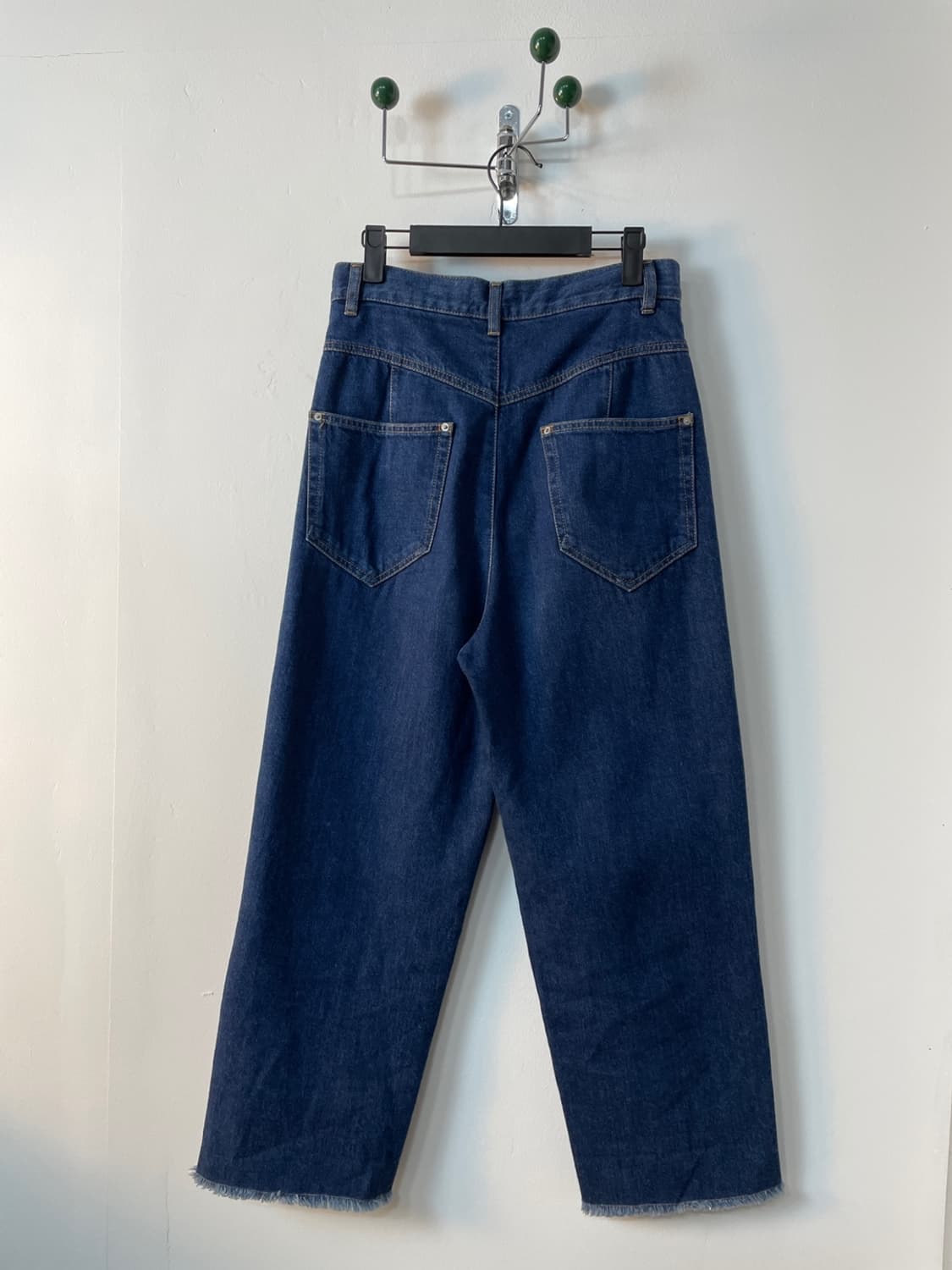 이자벨마랑 하이웨이스트 데님 팬츠  상품이미지5