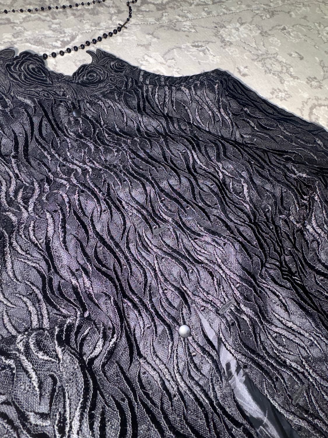 고스 고딕 자켓 상품이미지3