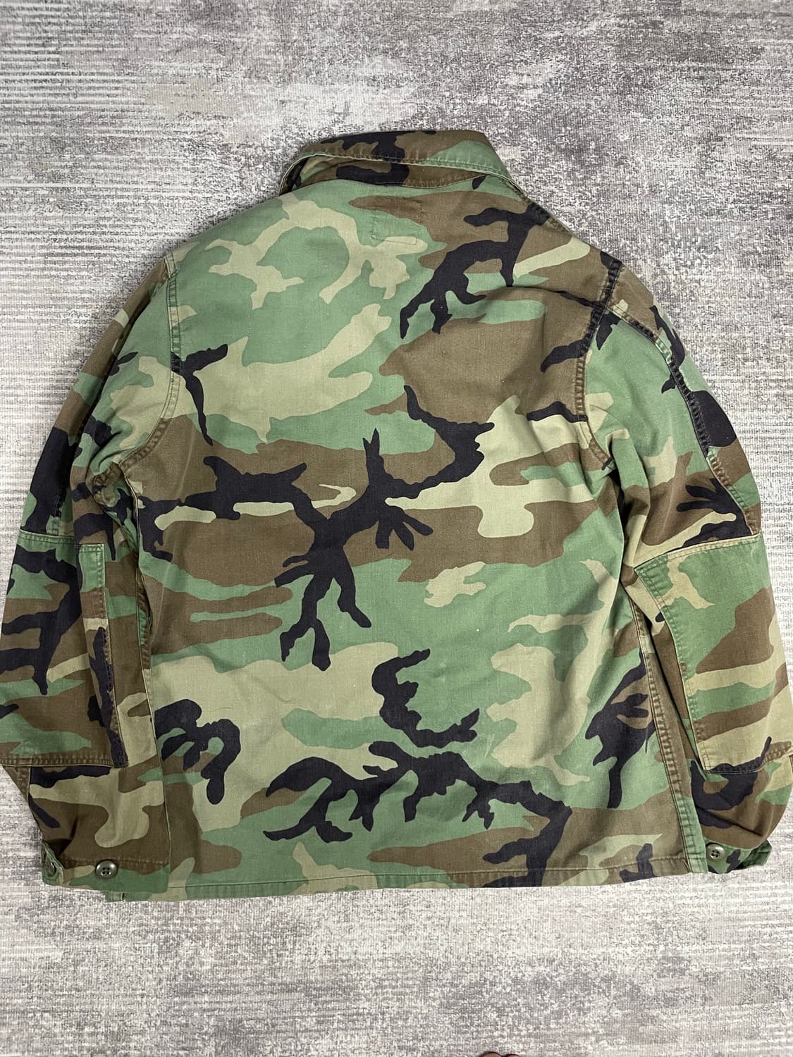 80s US ARMY BDU USMC 스텐실 상품이미지8