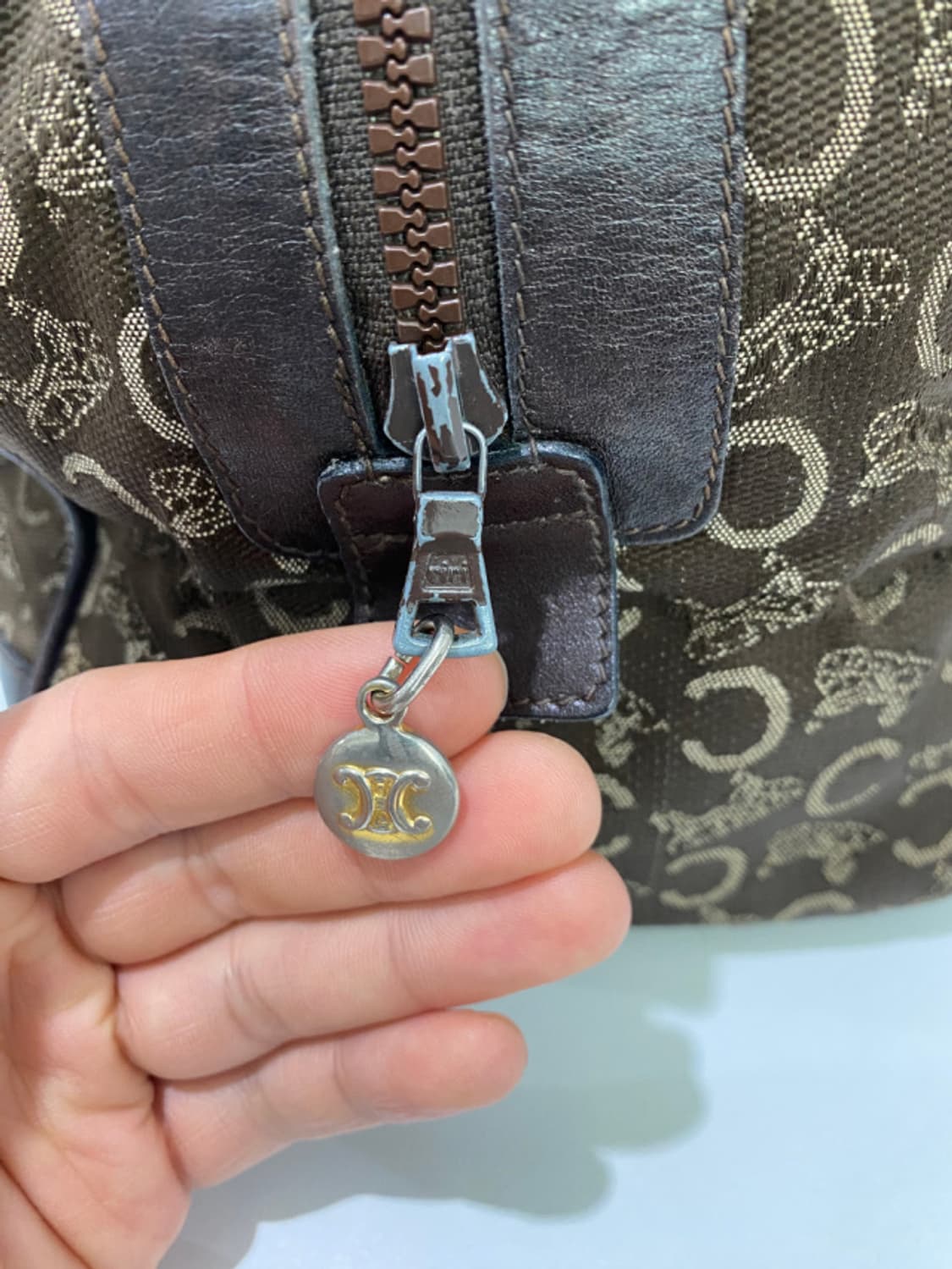 CELINE boston bag 상품이미지8