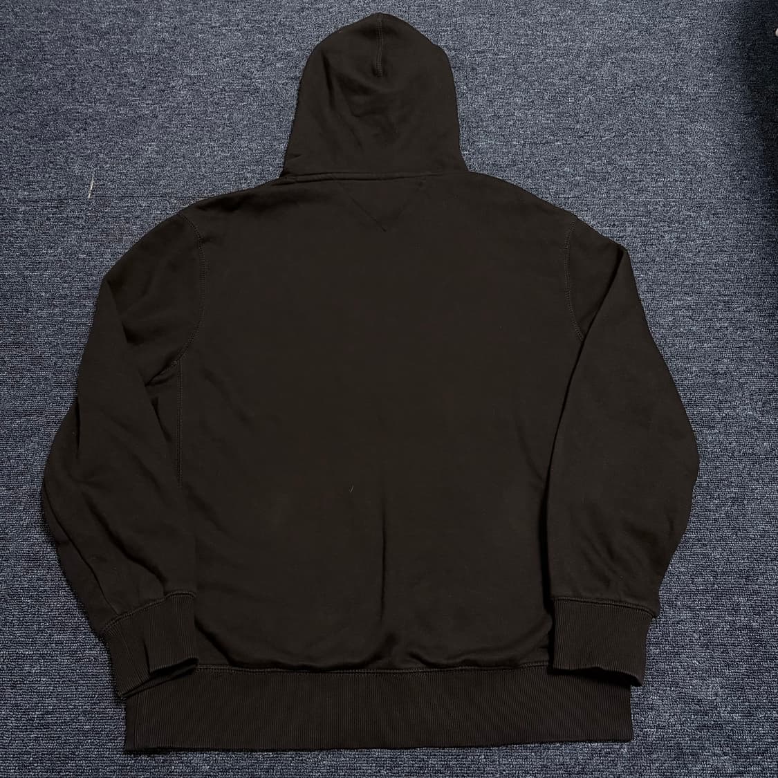 타미힐피거 토미 로고 기모 후드티 상품이미지6