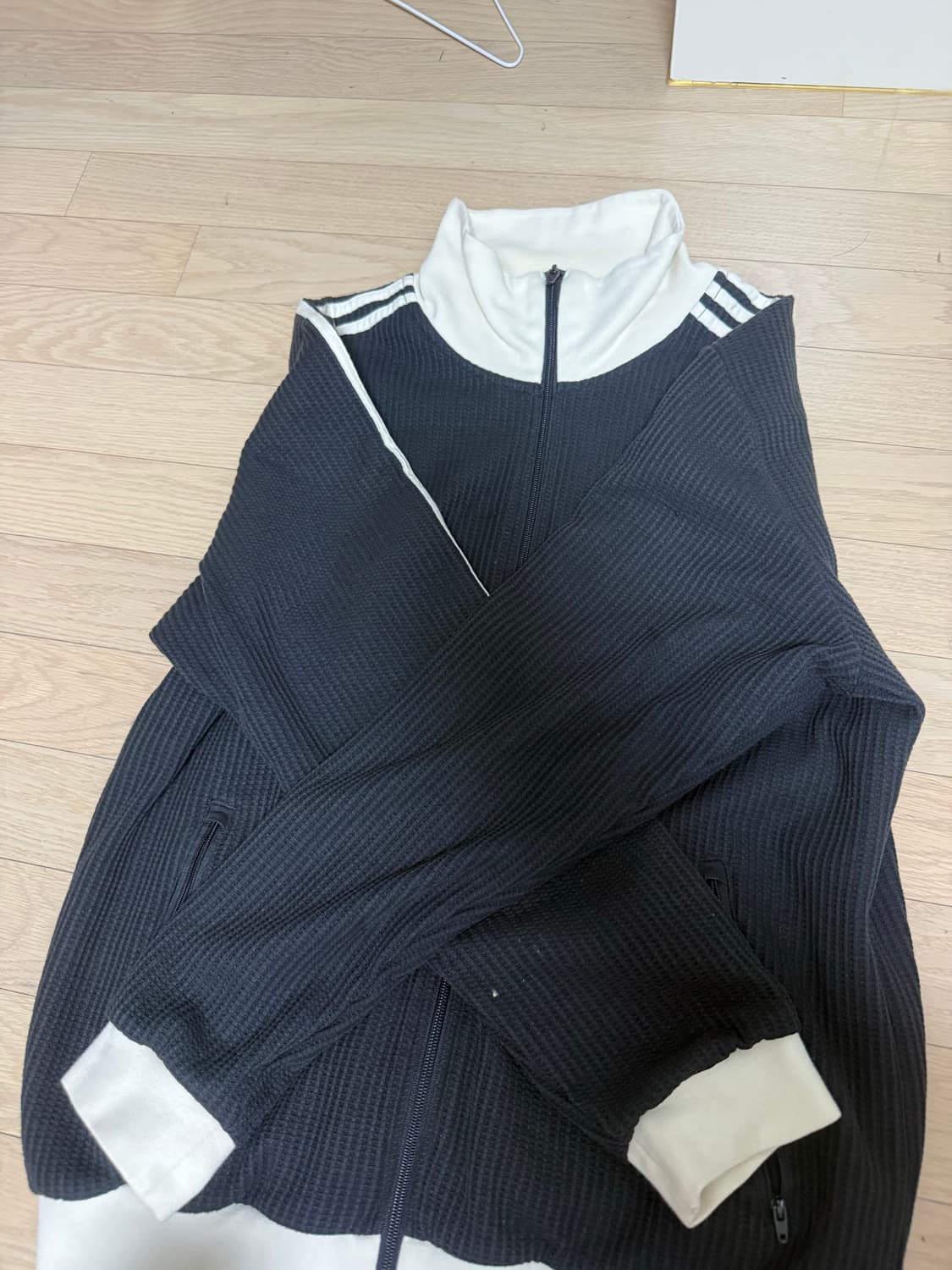아디다스 와플 져지 트랙탑 상품이미지3