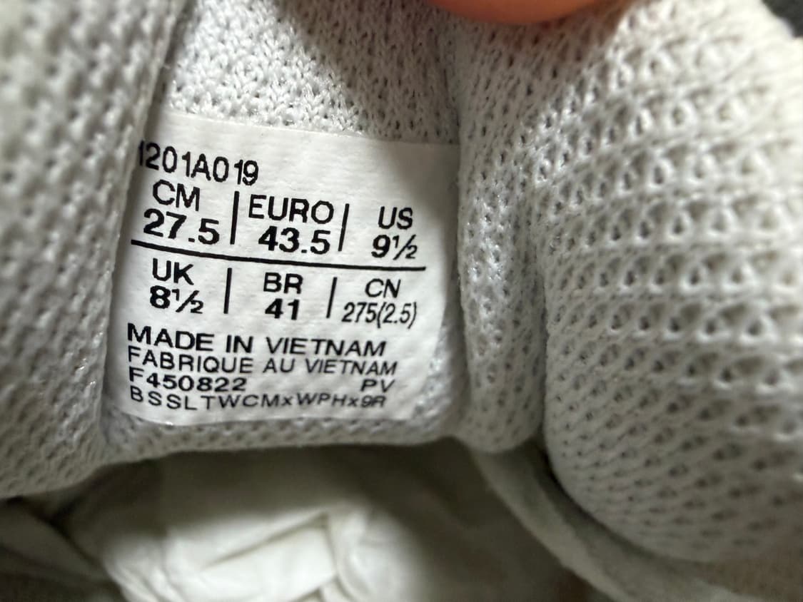 아식스 젤 카야노 14 화이트 퓨어 실버 레드 상품이미지6