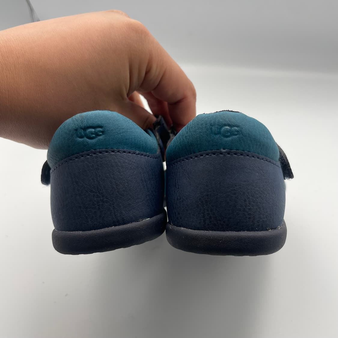 UGG 어그 키즈 샌들 네이비/블루 185 상품이미지6