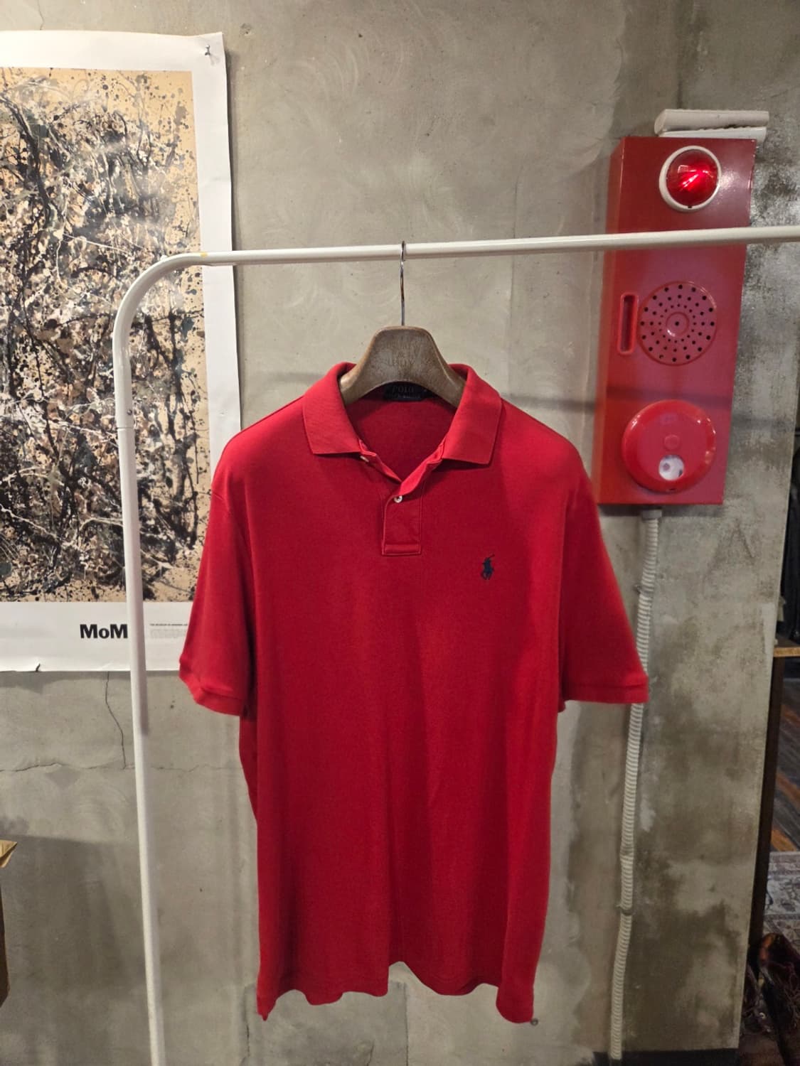 폴로랄프로렌 PK 티셔츠 상품이미지4