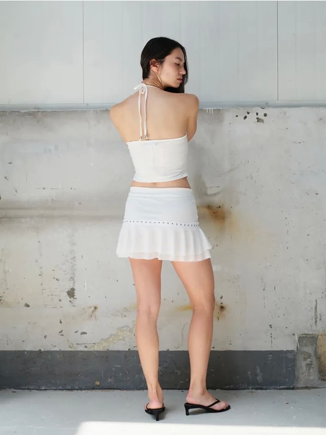 익스파이어드걸 Effy Skirt 상품이미지3