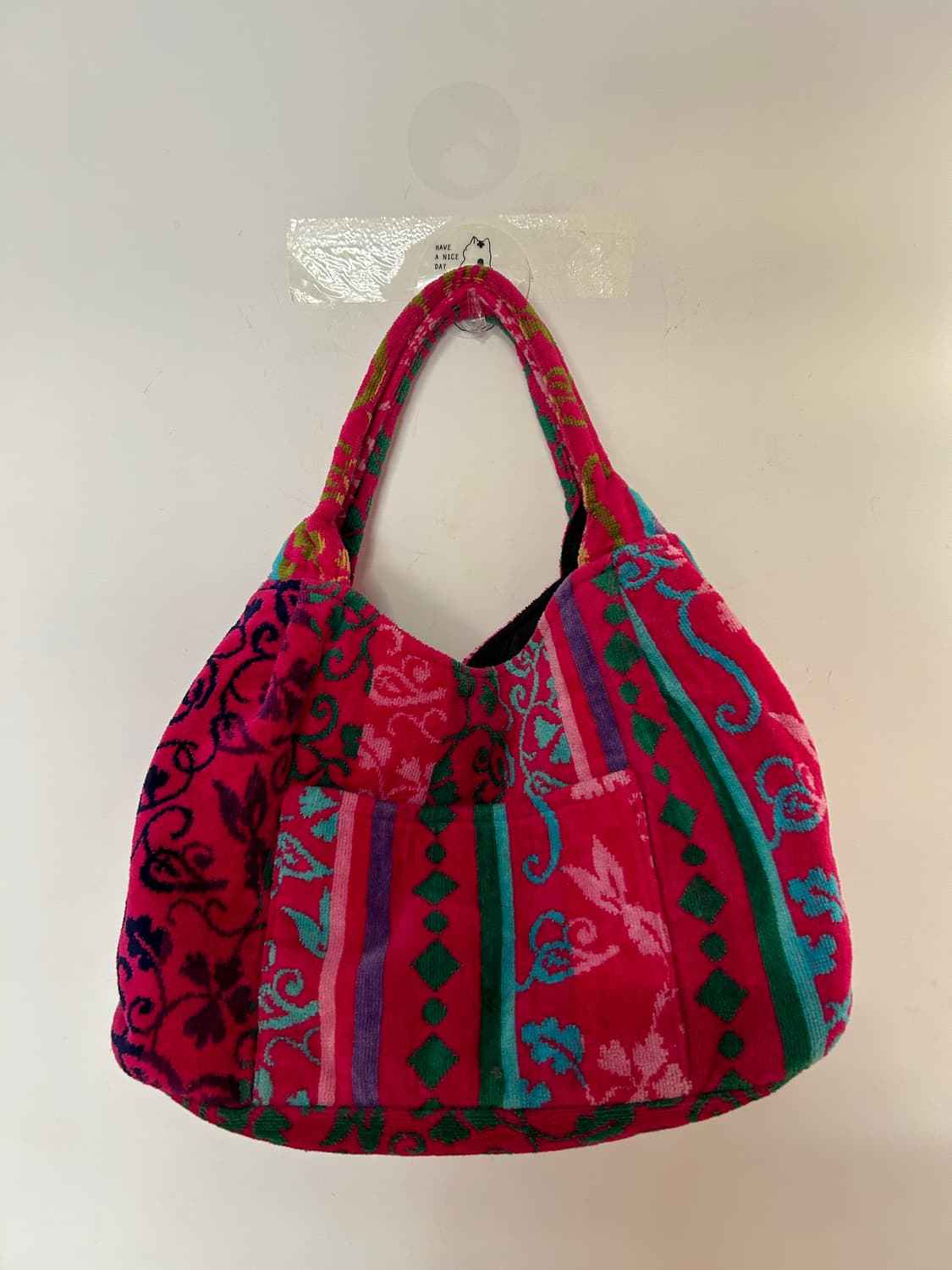 포근 에스닉백 상품이미지1