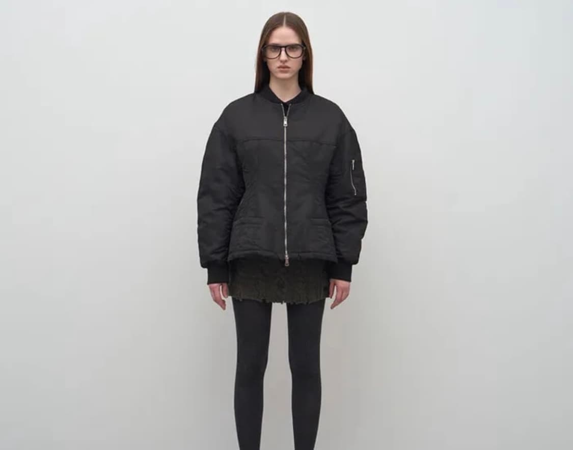 Lcdc 봄버자켓 상품이미지2