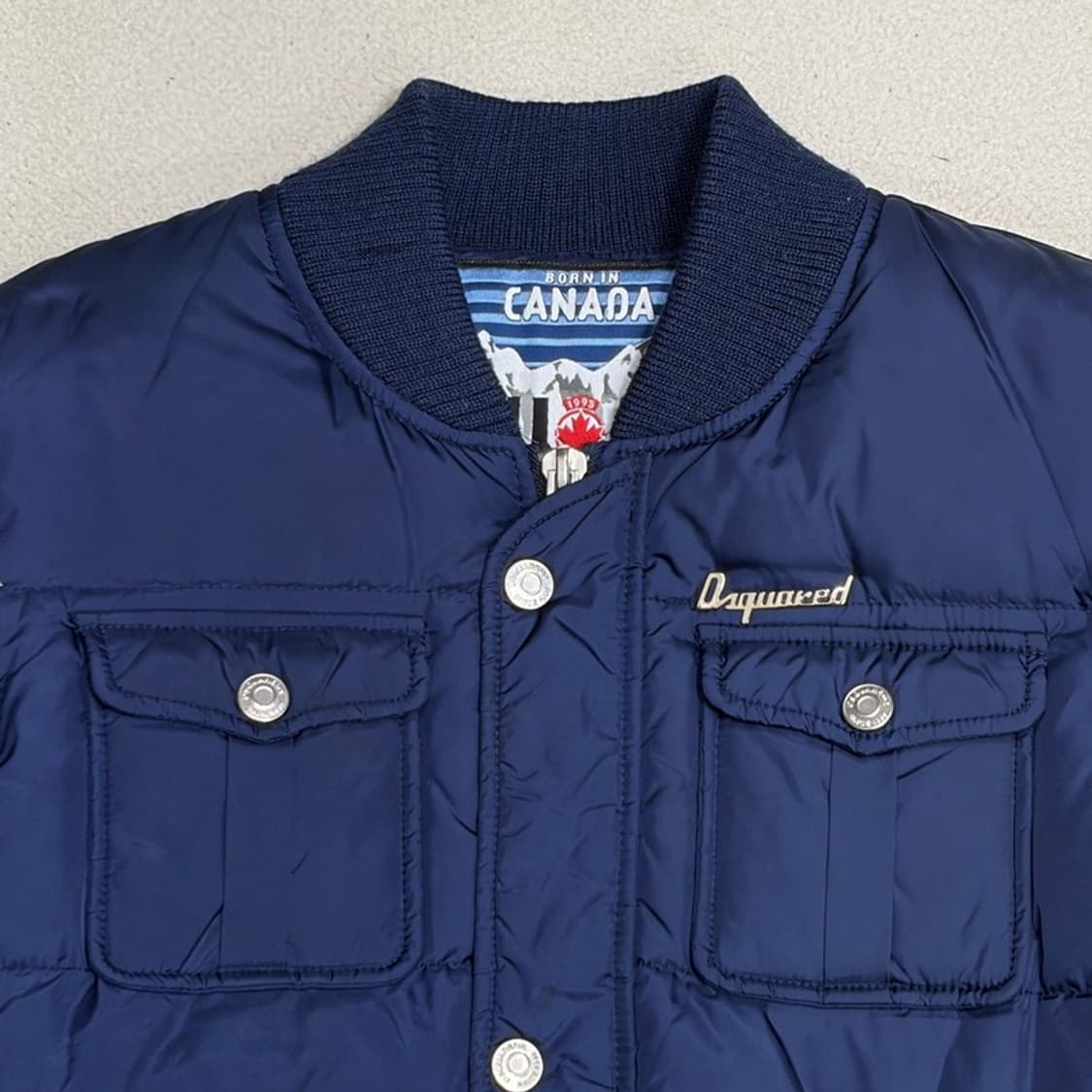 DSQUARED2 콜마디어 구스다운 패딩 14 상품이미지3