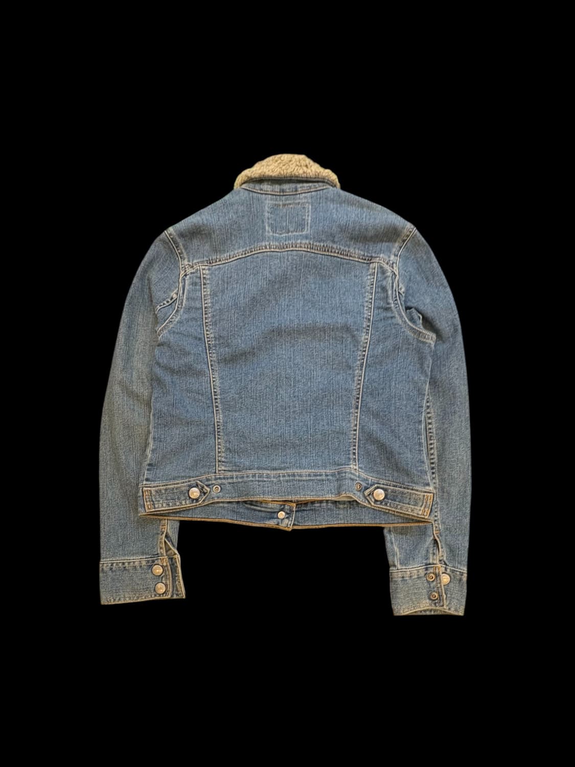 리바이스 셰르파 데님 자켓 상품이미지2