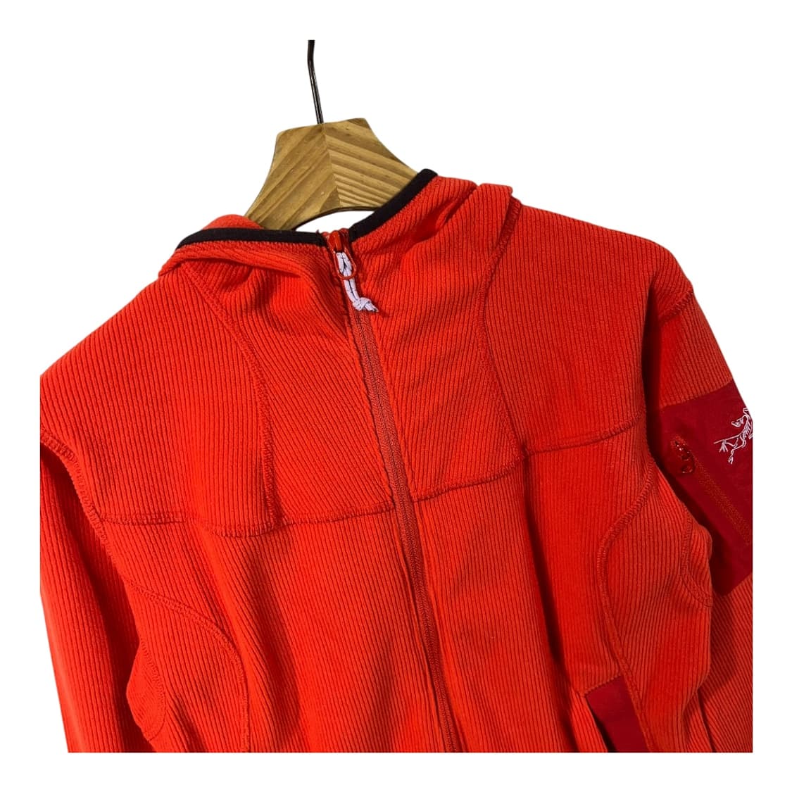 [ARCTERYX] 아크테릭스 칼리버 플리스 후드집업 상품이미지3