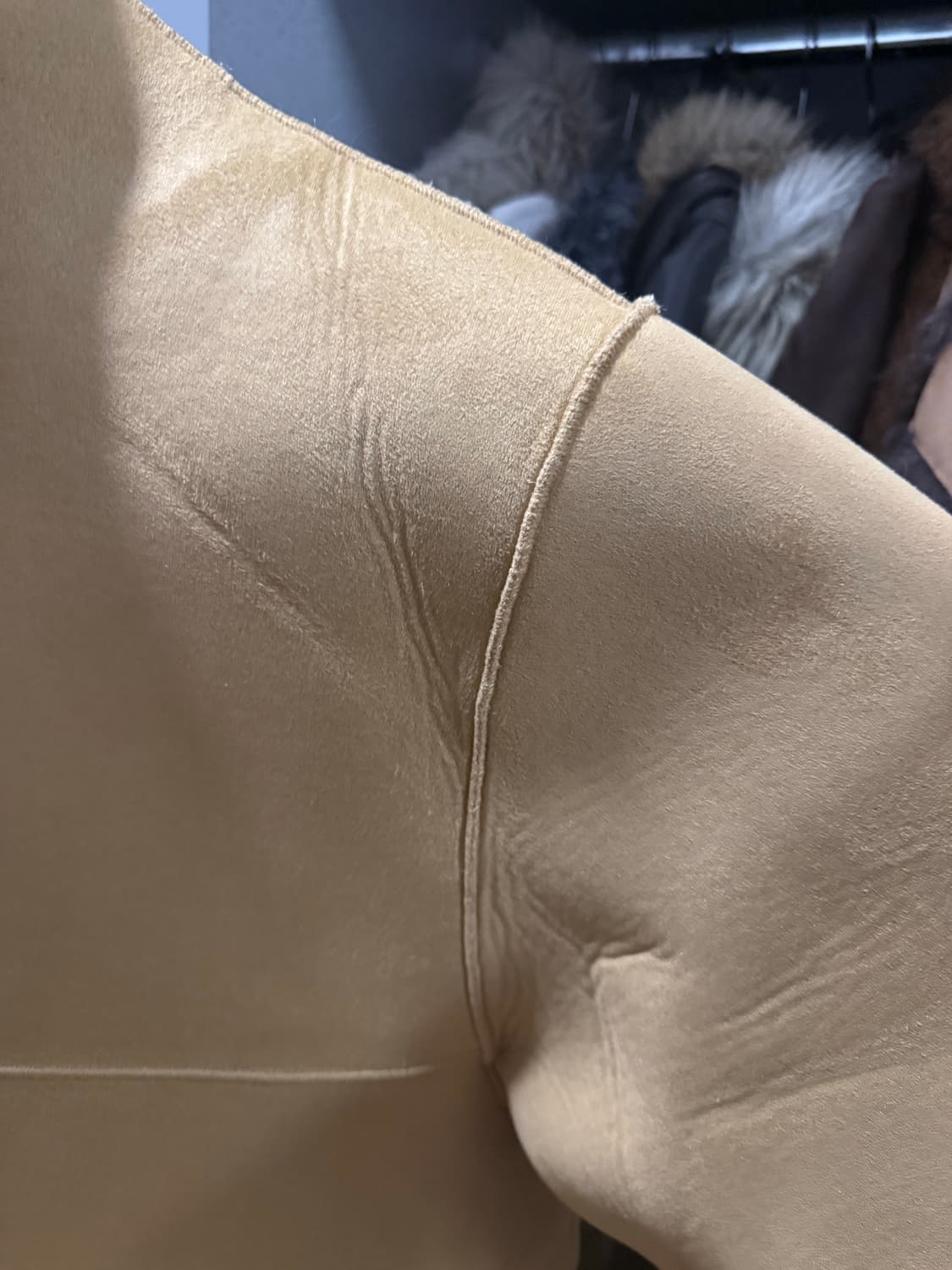 스무드무드 노르웨이 시어링 자켓 상품이미지5