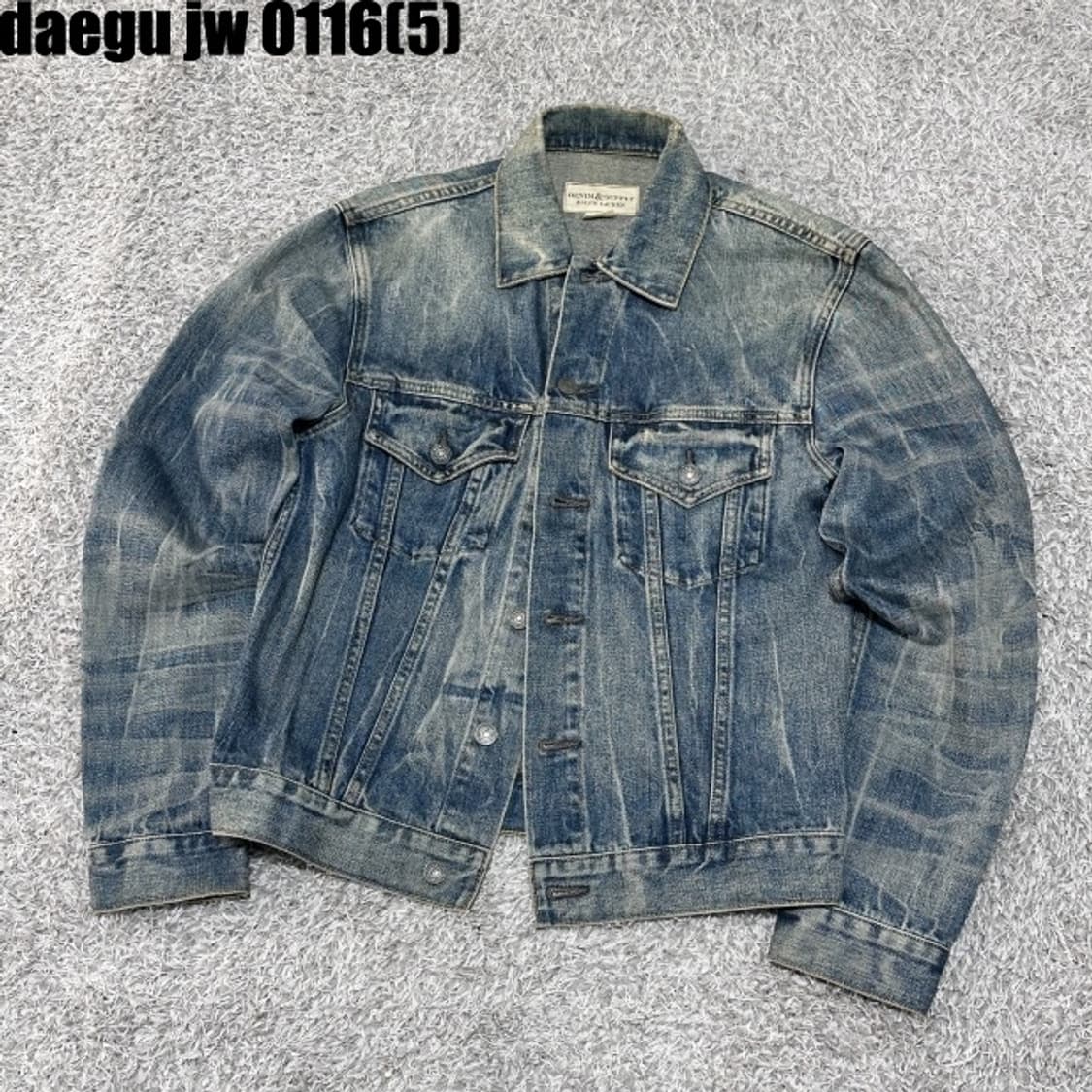 폴로 데님앤 서플라이 자켓 상품이미지1