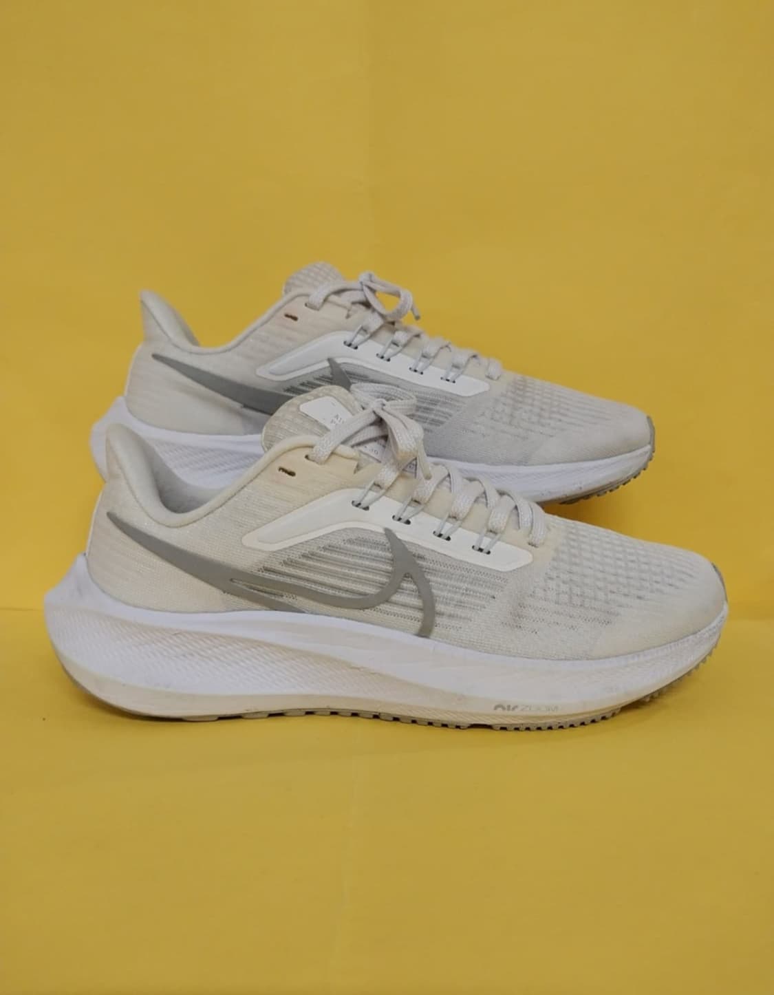 여성 나이키 에어줌 페가수스 39 런닝화, 운동화 (245) 상품이미지3