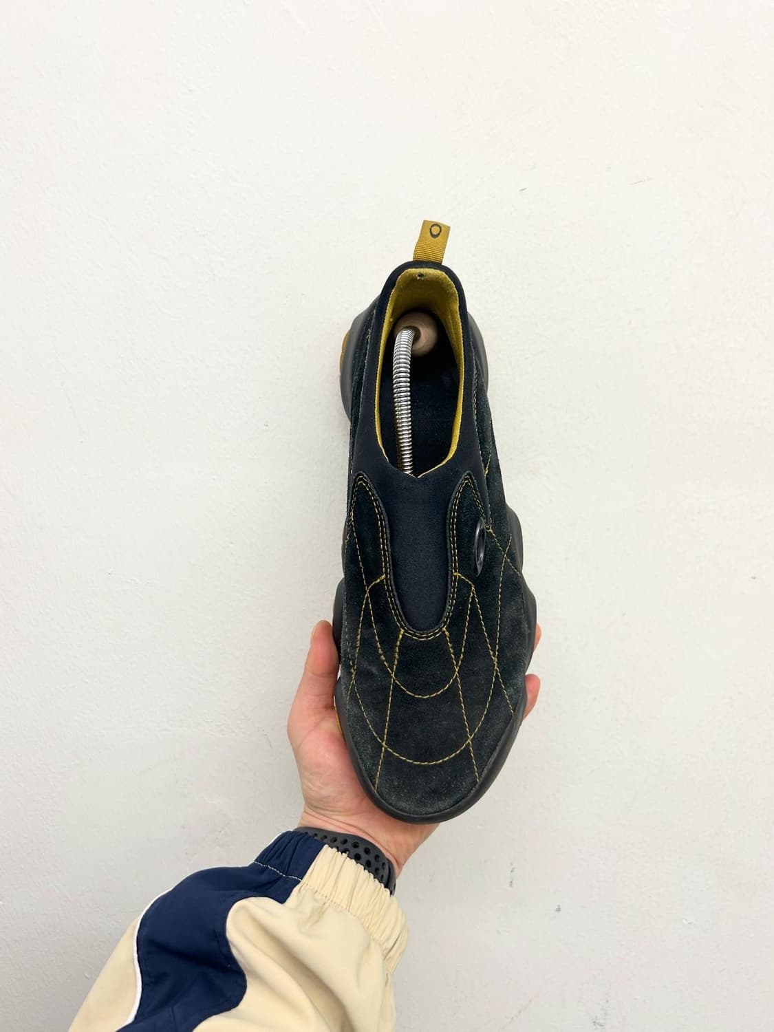 빈티지 오클리 스웨이드 보틀캡 280 상품이미지3