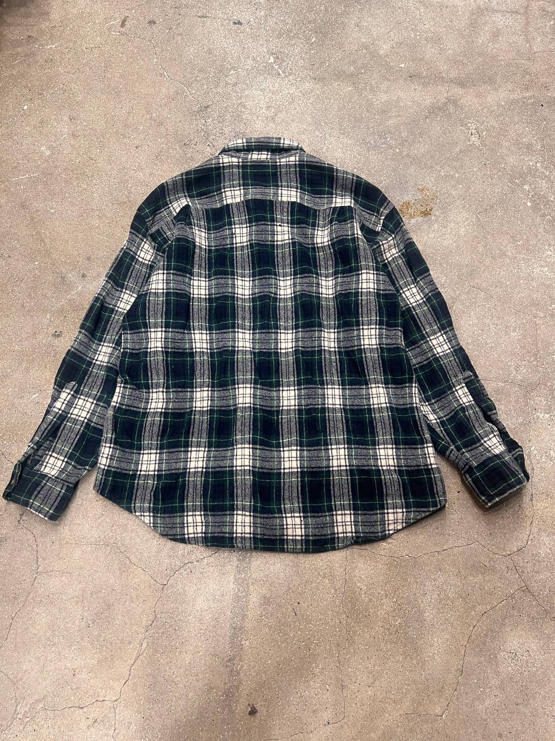 펜들턴 울체크 셔츠  상품이미지2