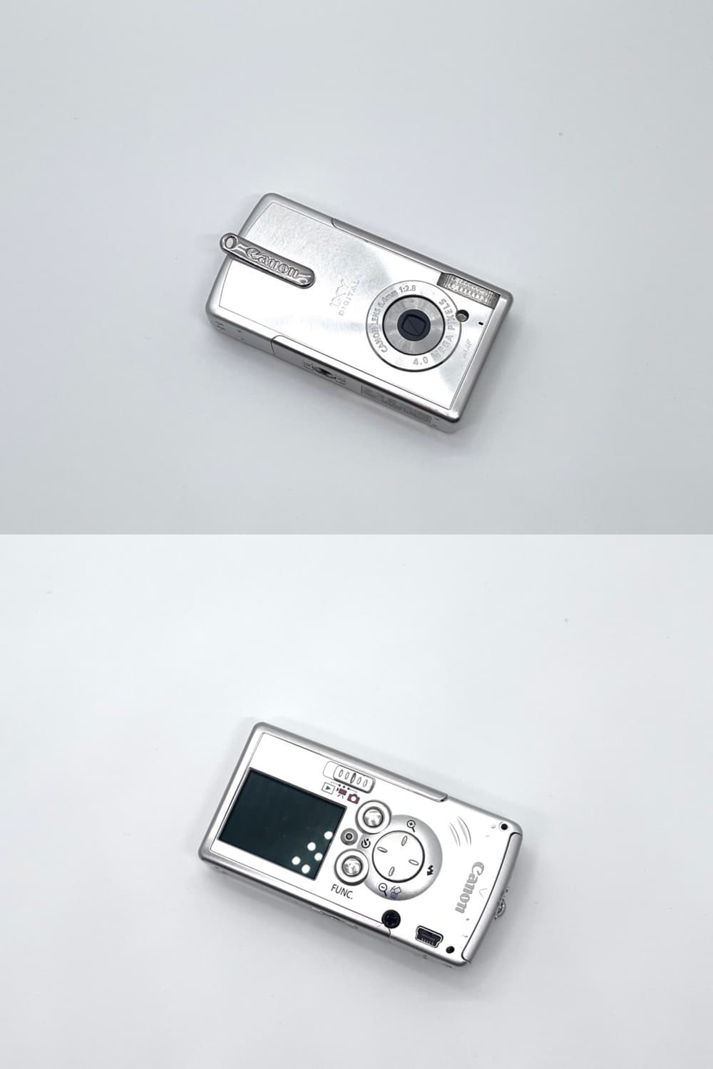 작례🫧𖠳ᐝ캐논 CANON IXY DIGITAL L (IXUS i) 상품이미지2