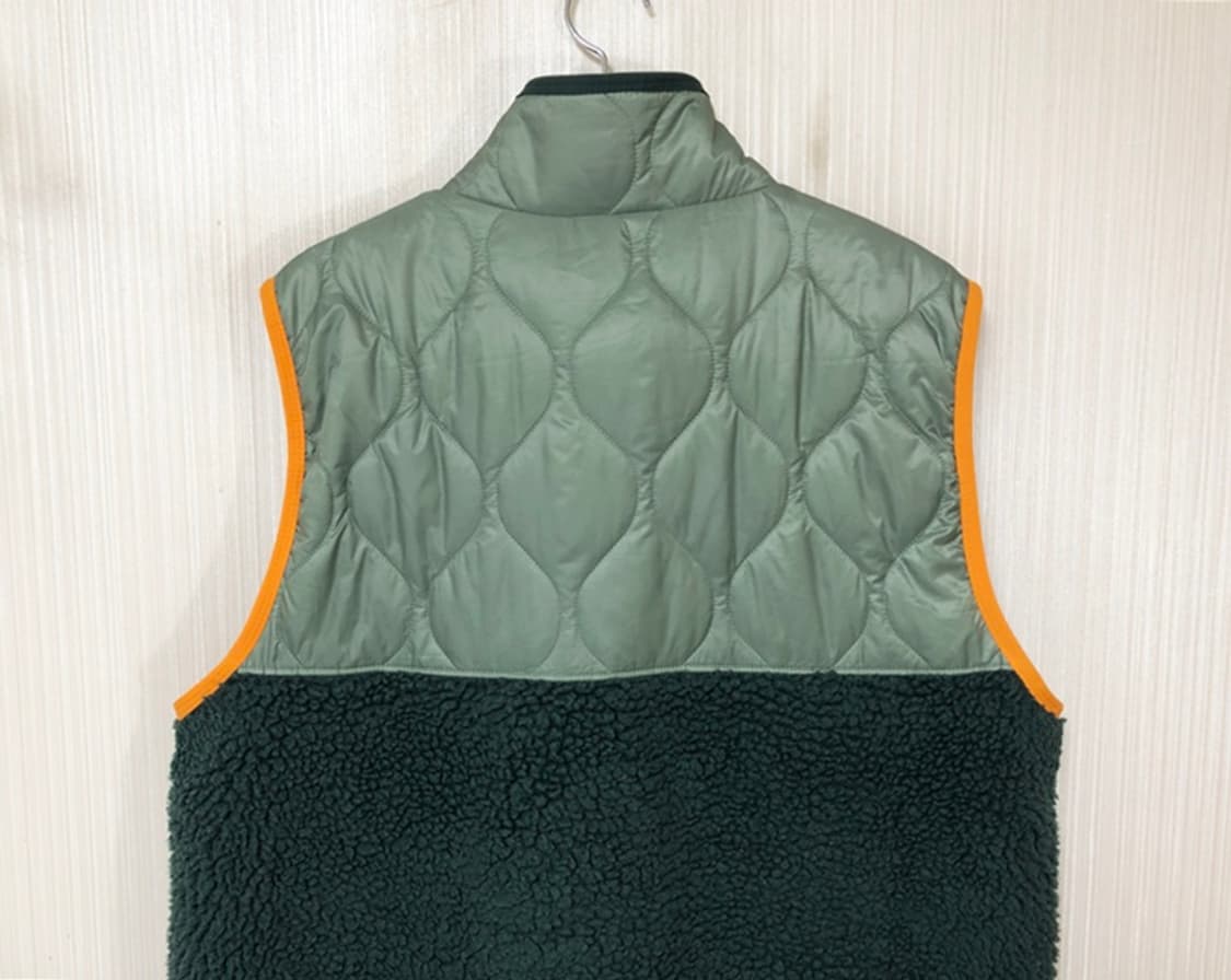 나이키 헤리지티 쉐르파 퀼팅베스트(조끼) XXL(110) 상품이미지9