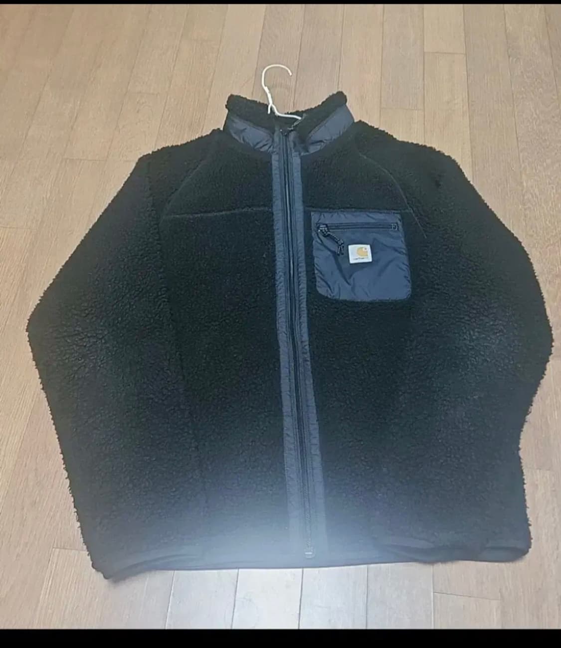 칼하트윕 프렌티스 라이너 후리스 M 상품이미지1