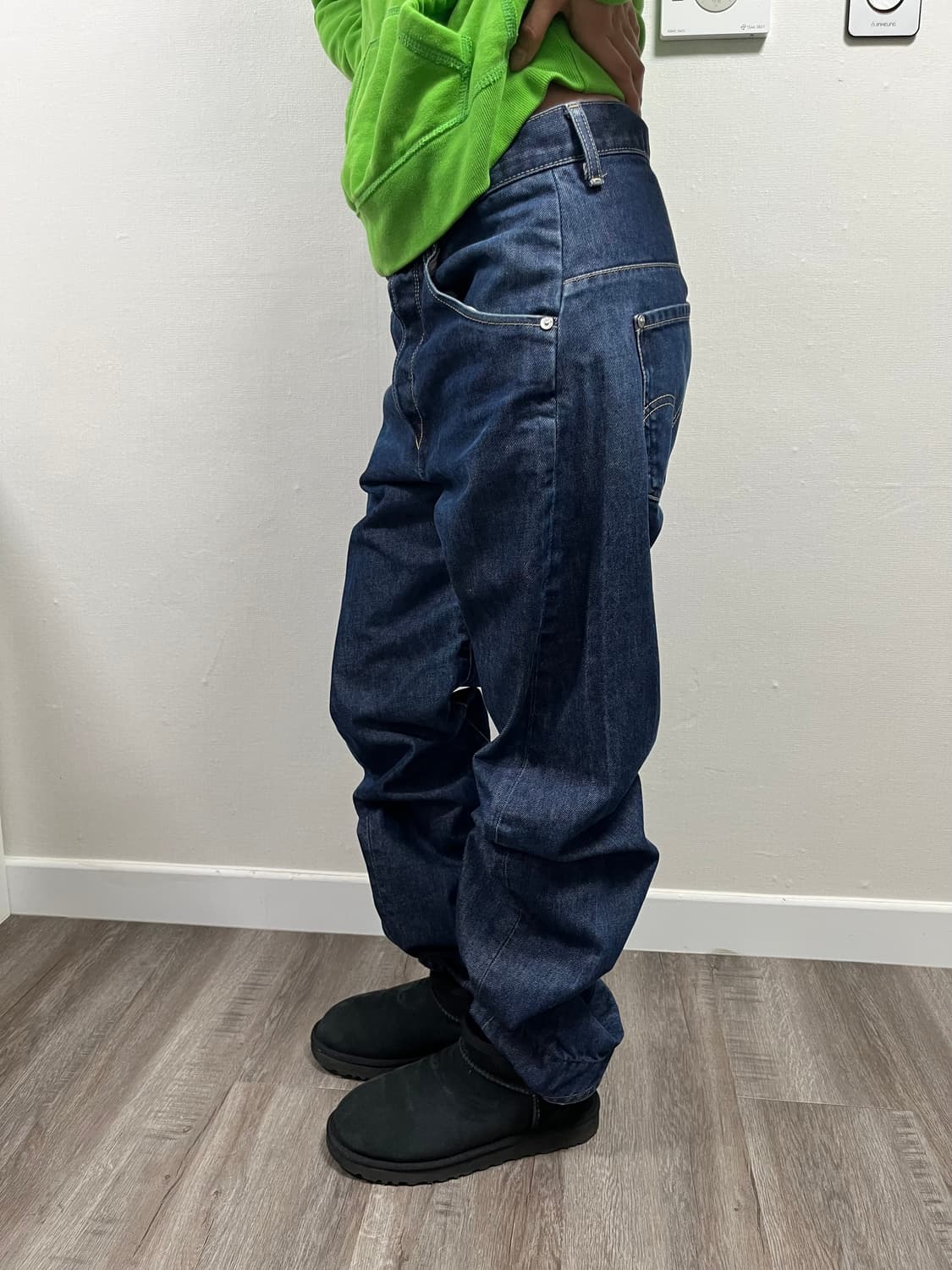 리바이스 엔지니어드 팬츠  상품이미지3