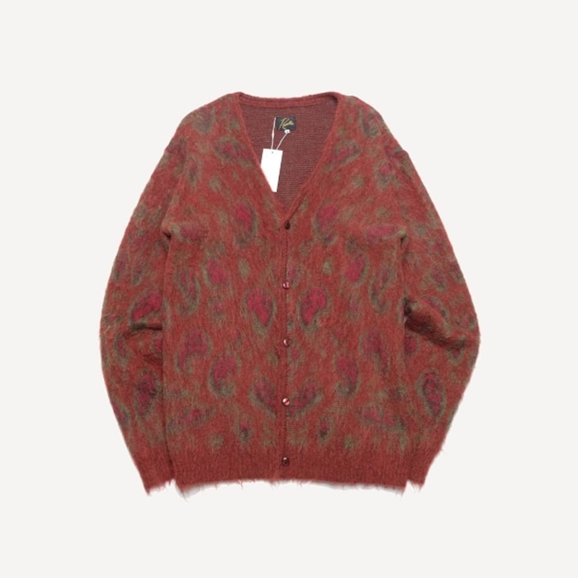 X JOURNAL STANDARD mohair cardigan 상품이미지1