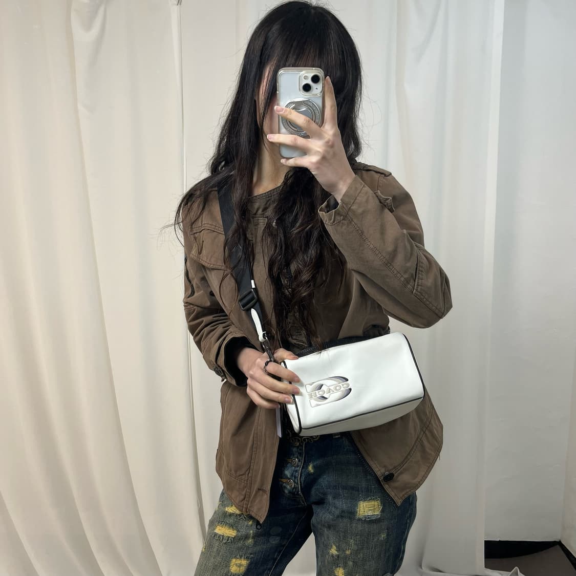 Coach Crossbody Bag 상품이미지1