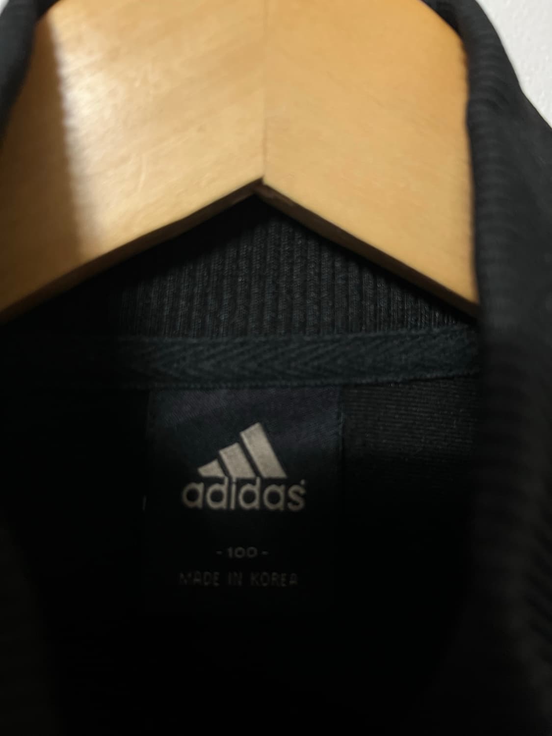 100 아디다스 루즈핏 트랙탑 져지 정품 상품이미지4