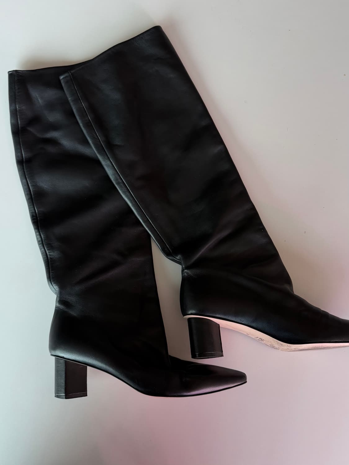 아떼 바네사브루노 롱 부츠 230  상품이미지5