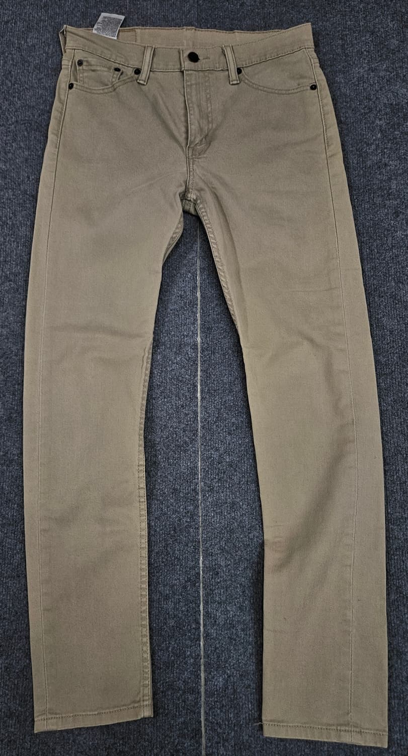 리바이스 510 W30 L32 급처 상품이미지1