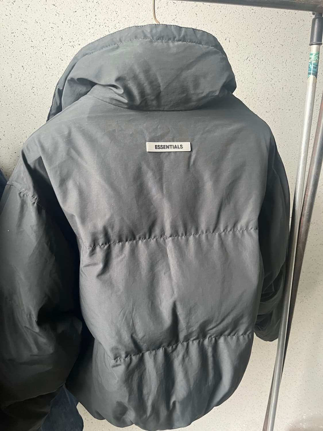 피어오브갓 에센셜 퍼퍼 블랙 상품이미지2