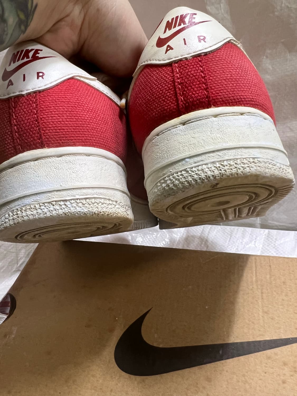 나이키 에어포스1 cvs 265 상품이미지8