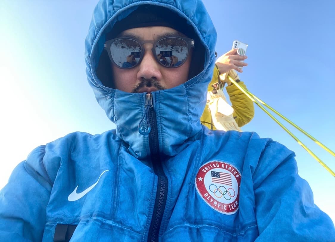 나이키 NRG ACG 써마핏 ADV 로프 드 도프 팀 USA 코트 블루 상품이미지6