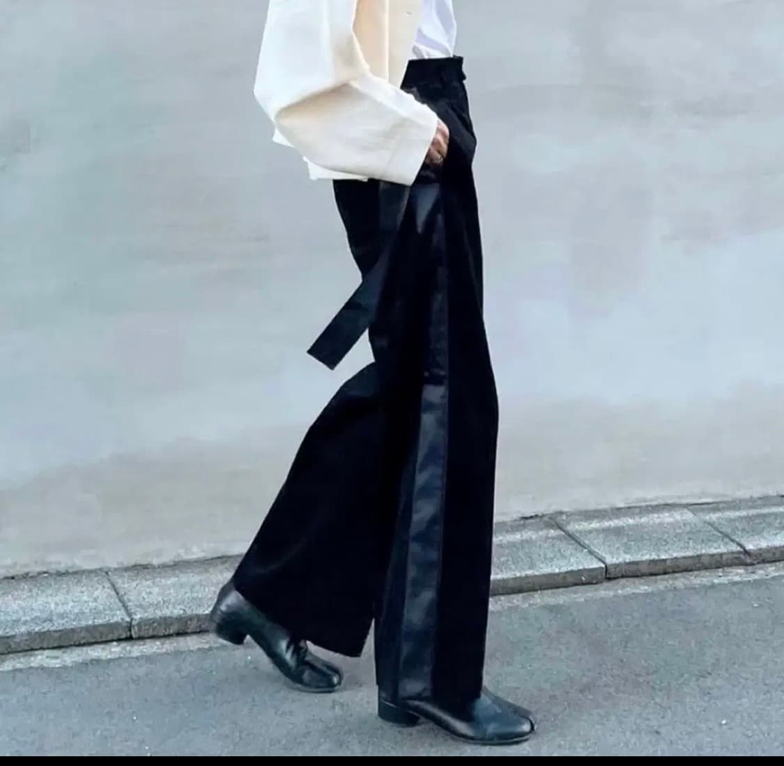 GUxUNDERCOVER 콜라보 코듀로이 팬츠 상품이미지1