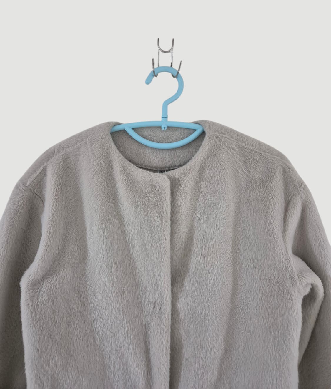 [S]유니클로 여자 숏 퍼자켓 상품이미지2