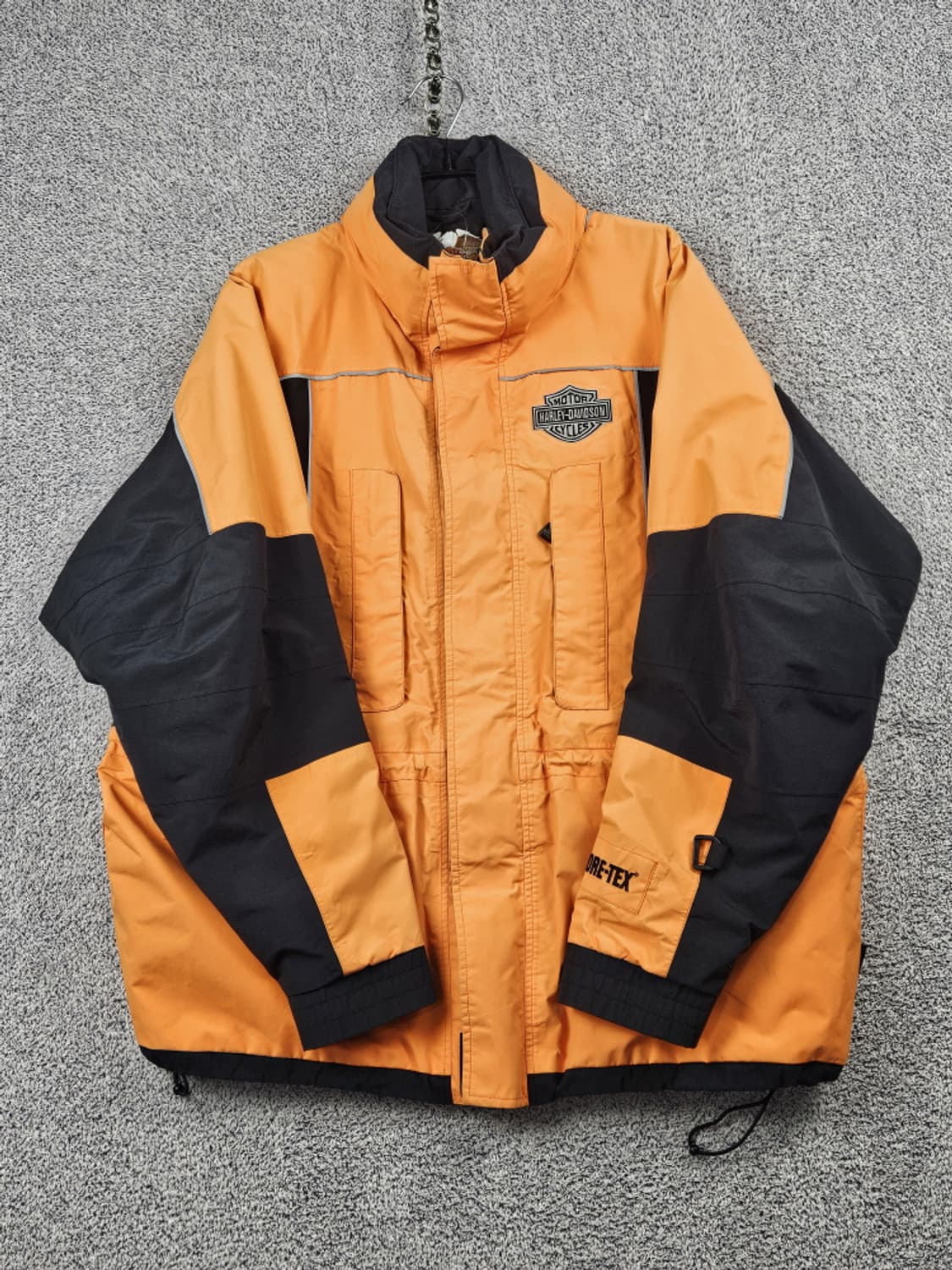할리데이비슨 고어텍스 배색 레인웨어 자켓 ( XL ) / 10010 상품이미지3