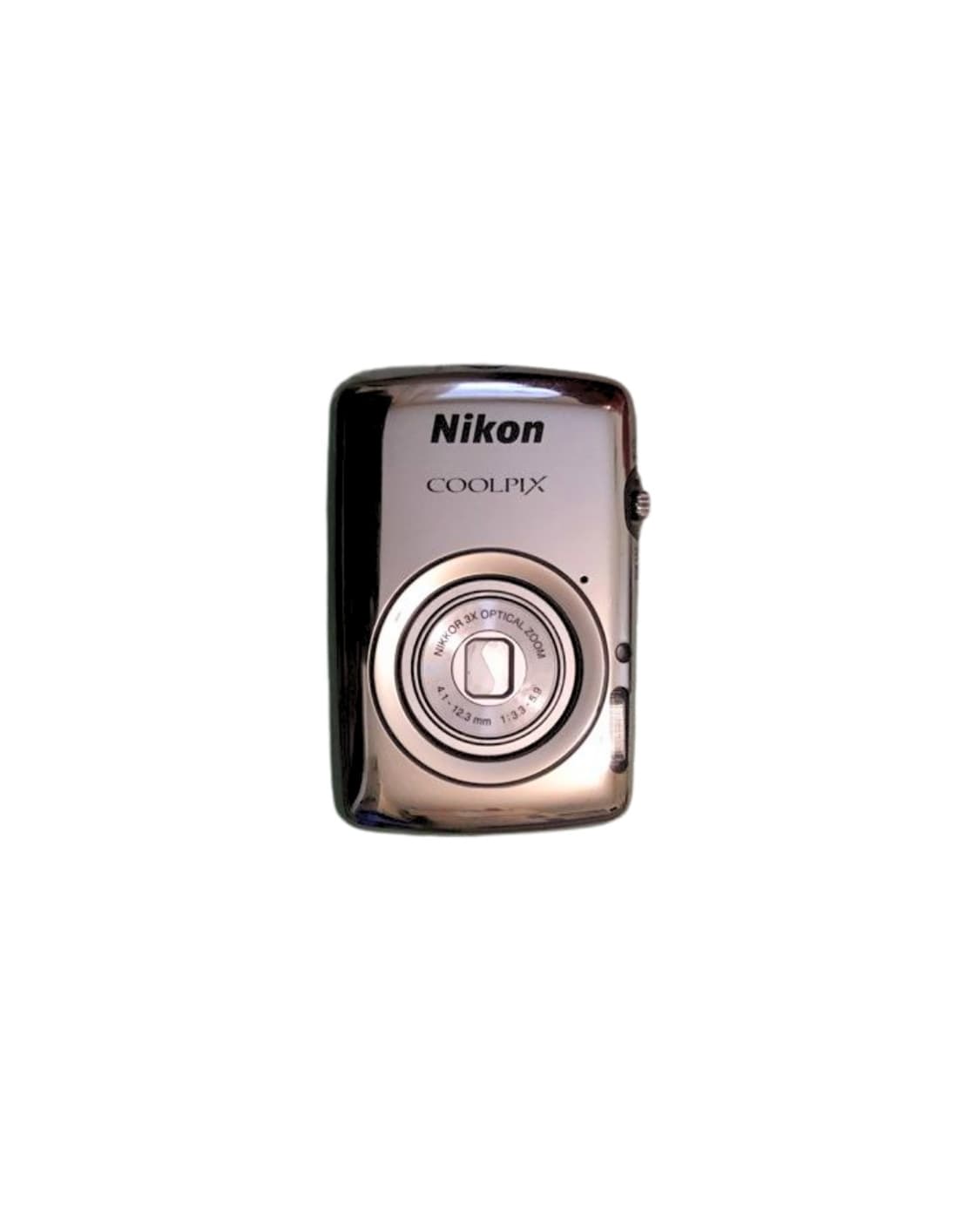상태좋음 NIKON COOLPIX S01 니콘 쿨픽스 S01 디지털카메라 상품이미지7