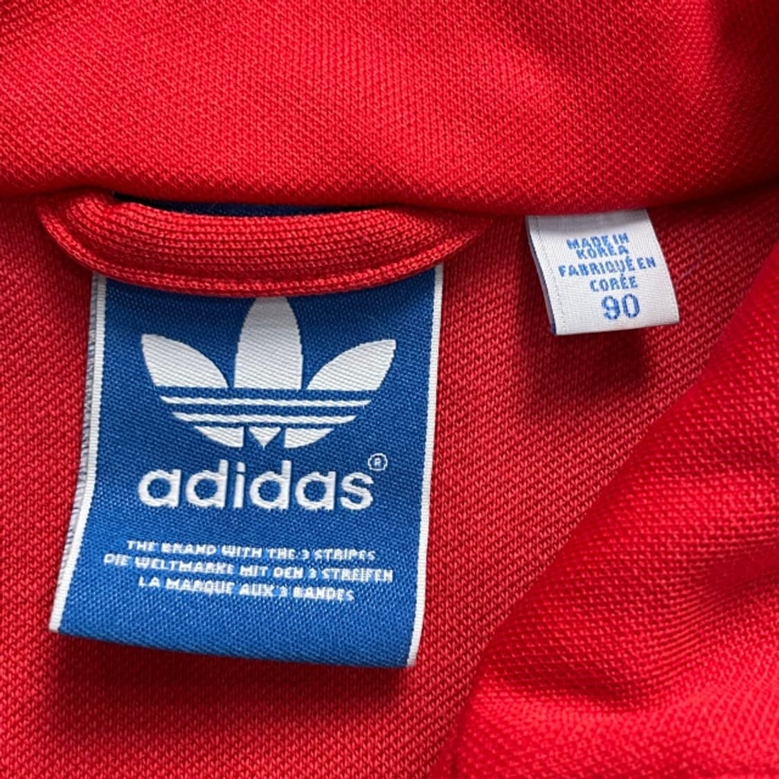 90 아디다스 유로파 져지 상품이미지3