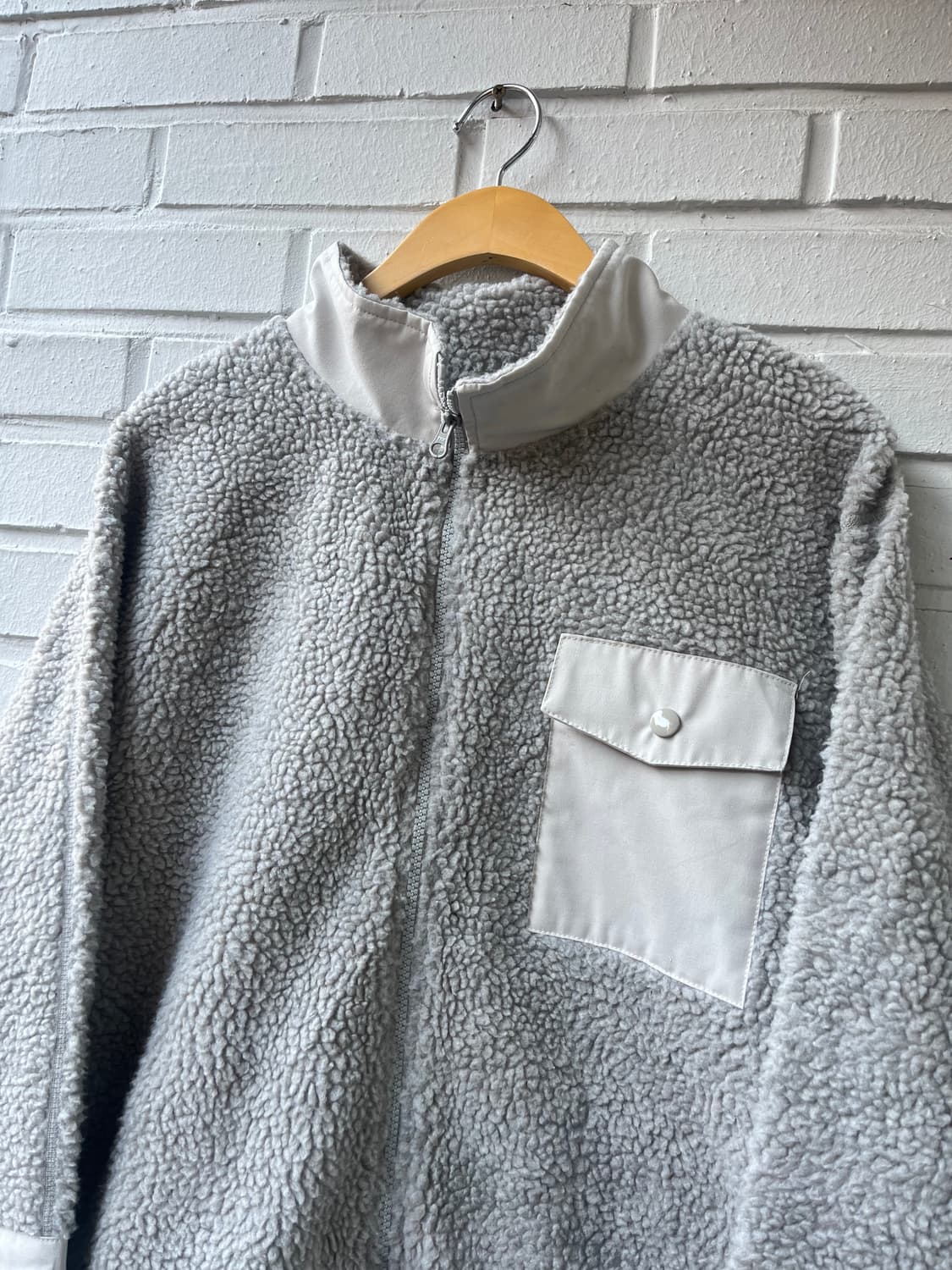 BLUE GEAR fleece jacket (made in CANADA) 상품이미지2