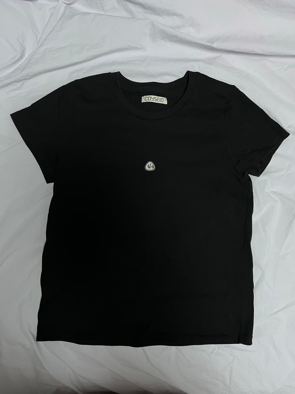 COYSEIO 로고 반팔티 상품이미지1