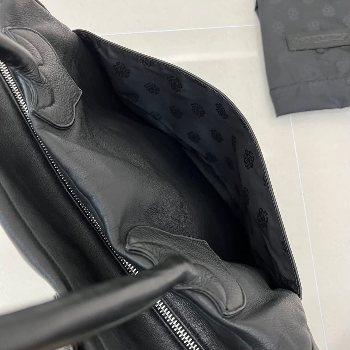 크롬하츠 크로스패치 가방 상품이미지5