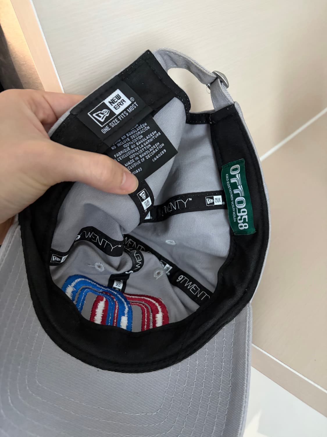 otto958 볼캡 상품이미지2