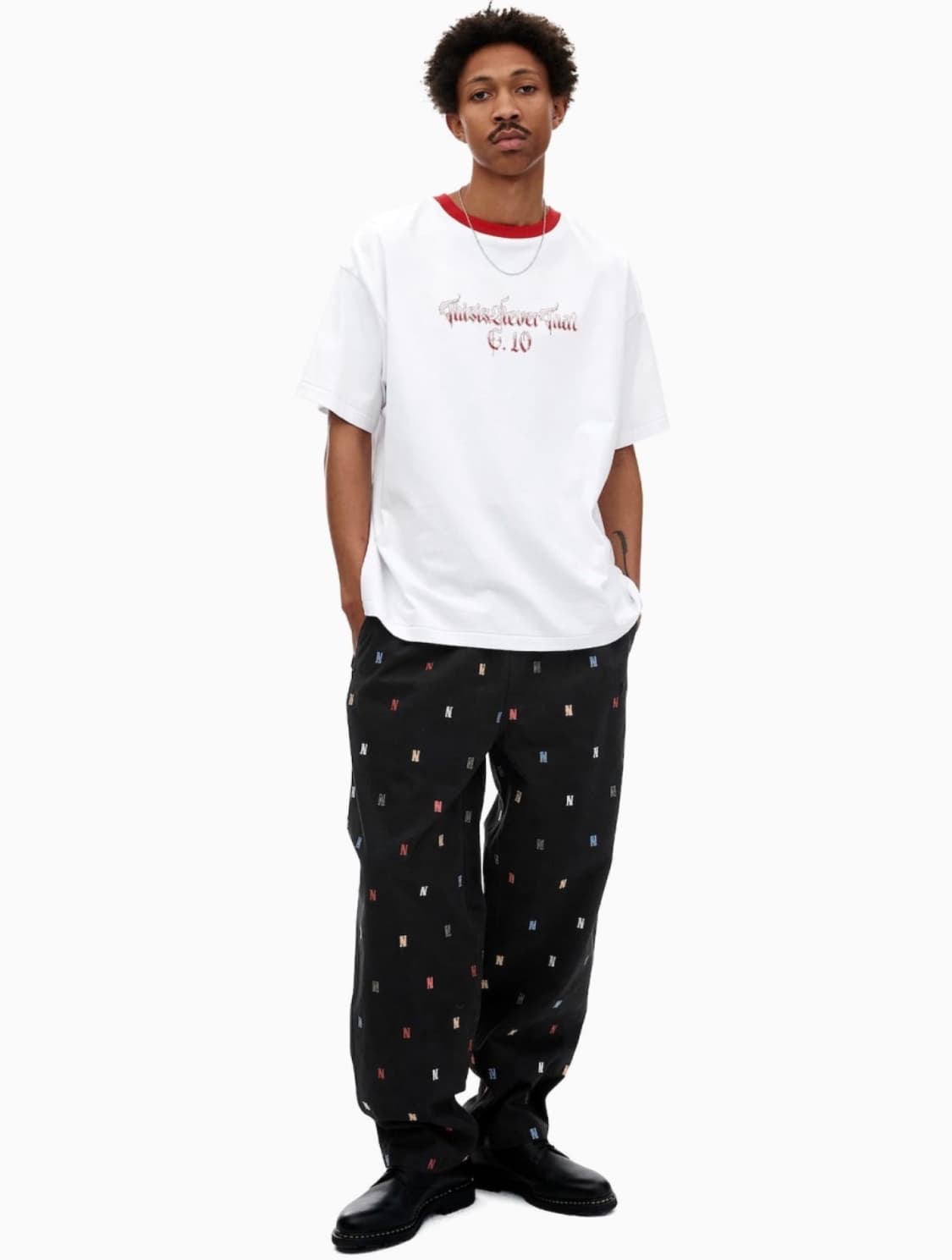 디스이즈네버댓 바지 상품이미지4