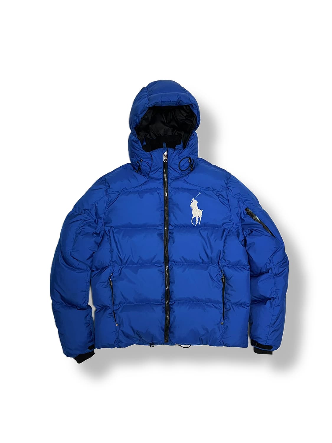 폴로 빅포니 덕다운 푸퍼 패딩 상품이미지1