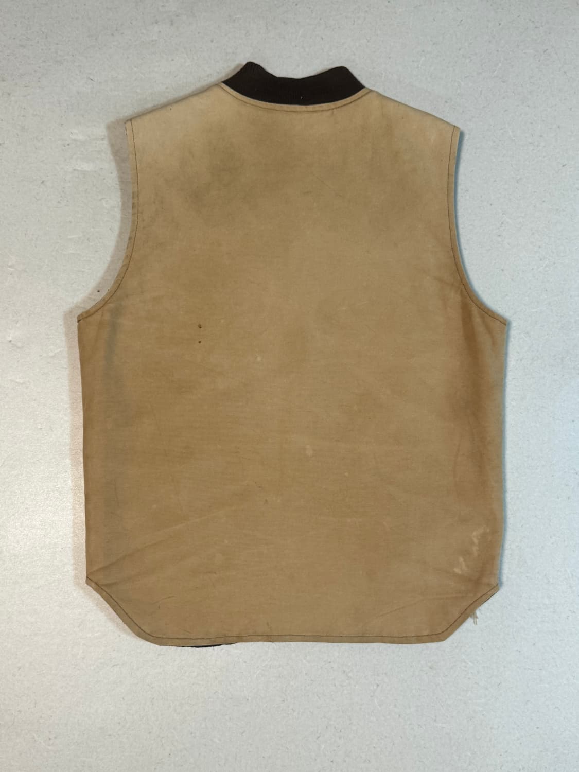 90s work king 칼하트 캔버스 distressed 조끼 베스트 상품이미지2