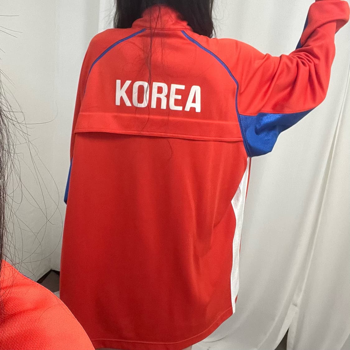 Nike orange national team jersey 상품이미지4