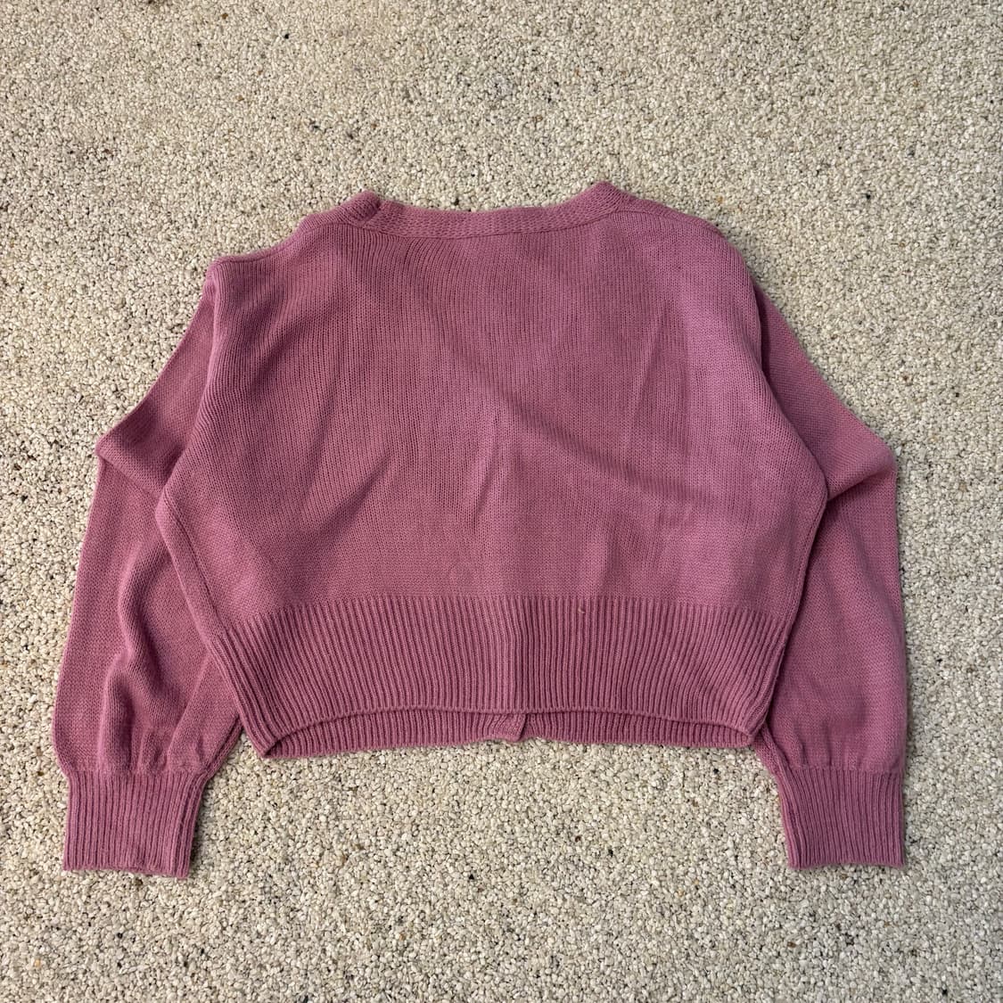 라코스테 가디건⭐️880 상품이미지4