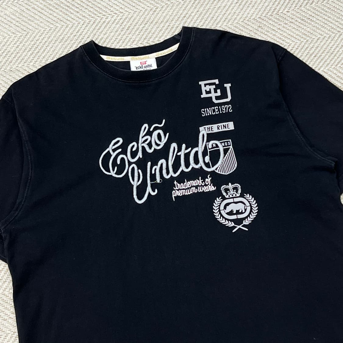 에코 언리미티드 반팔티 r3202 상품이미지3