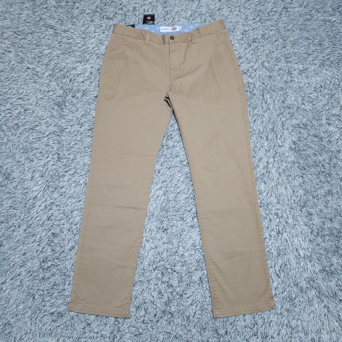 디키즈) 36/33 남자 베이지 면바지 / 왕눈이샵 상품이미지1