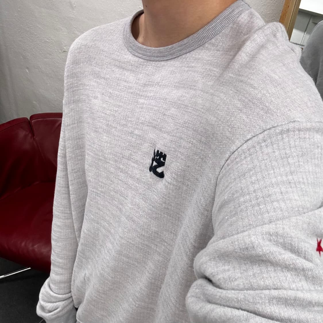 WHIZ LIMITED Dragon Long Sleeve 상품이미지3